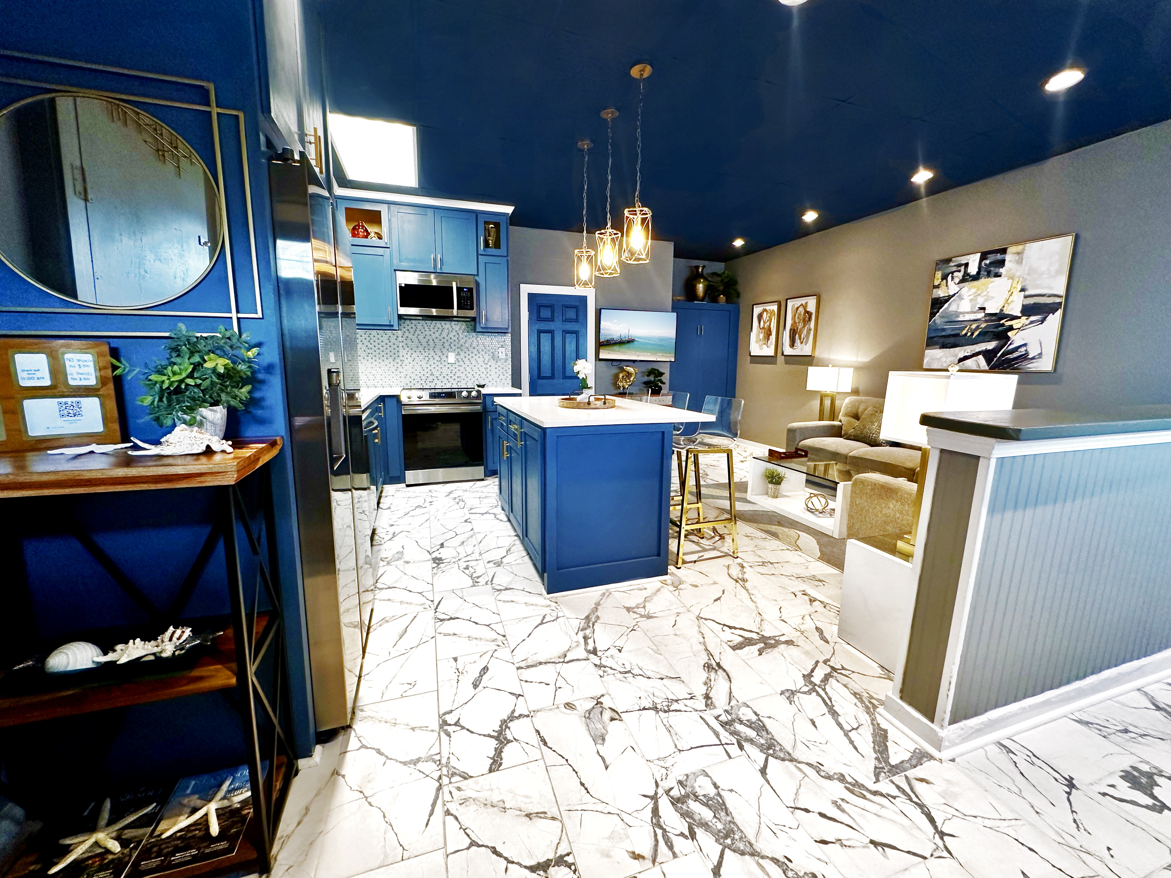 The Q Loft Galveston
