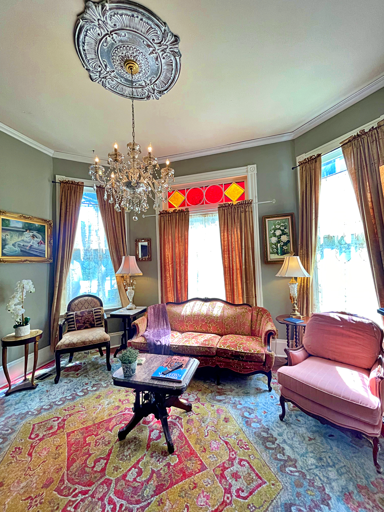 The Sealy Suite