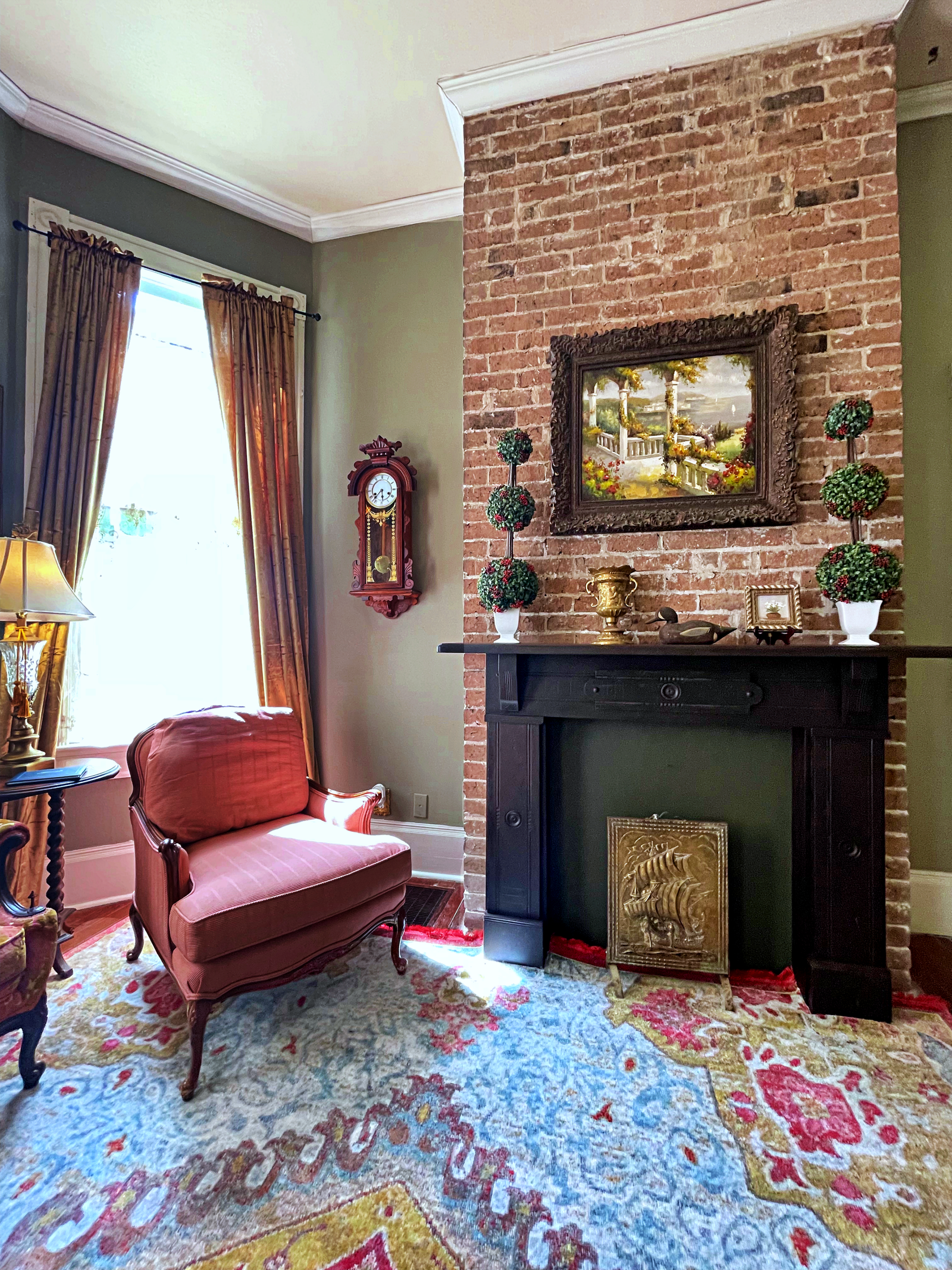 The Sealy Suite