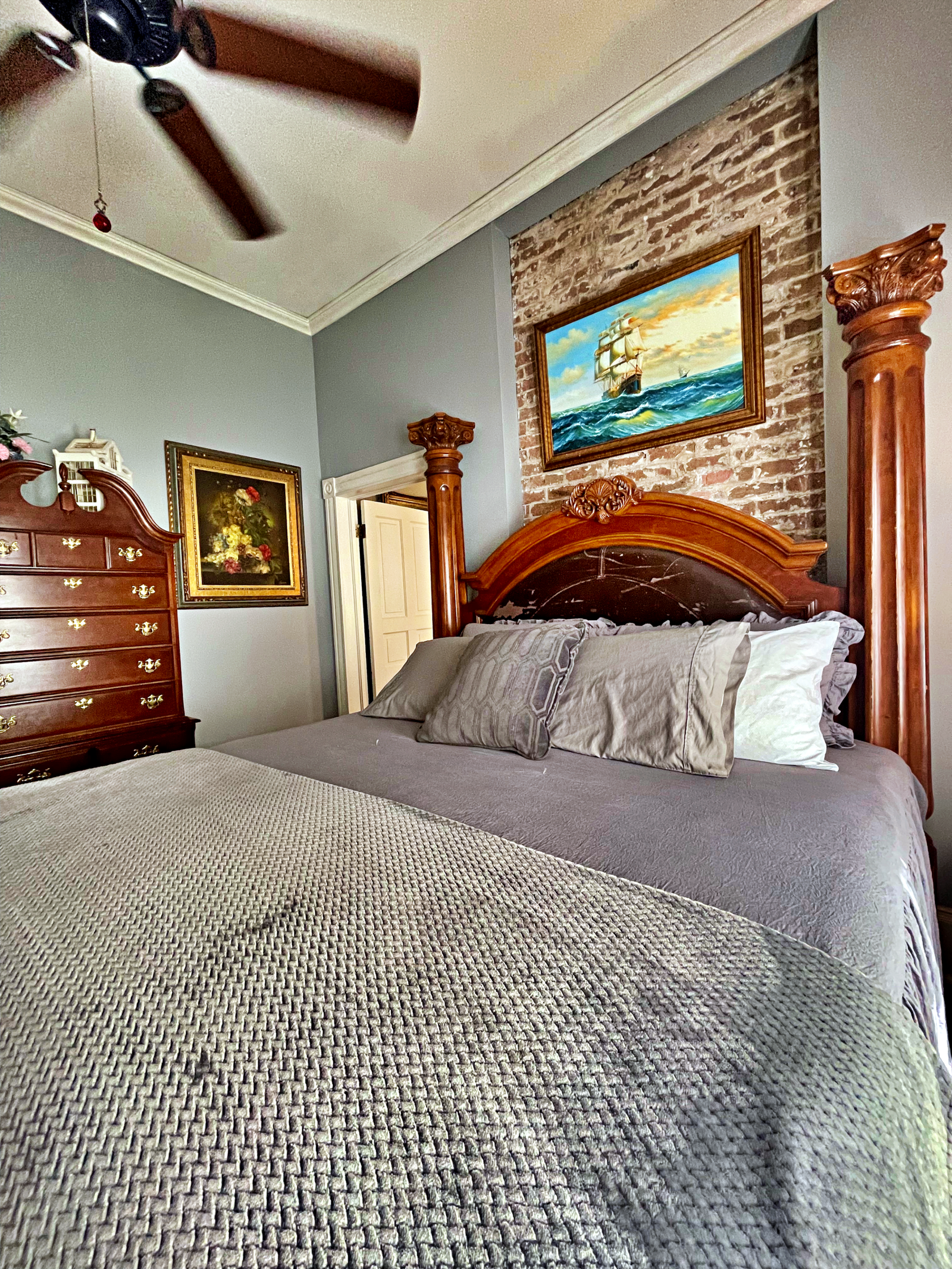 The Sealy Suite