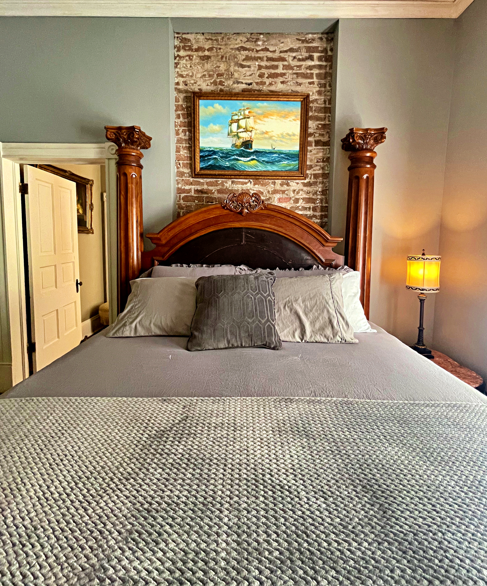 The Sealy Suite